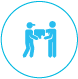 Colaboradores capacitados